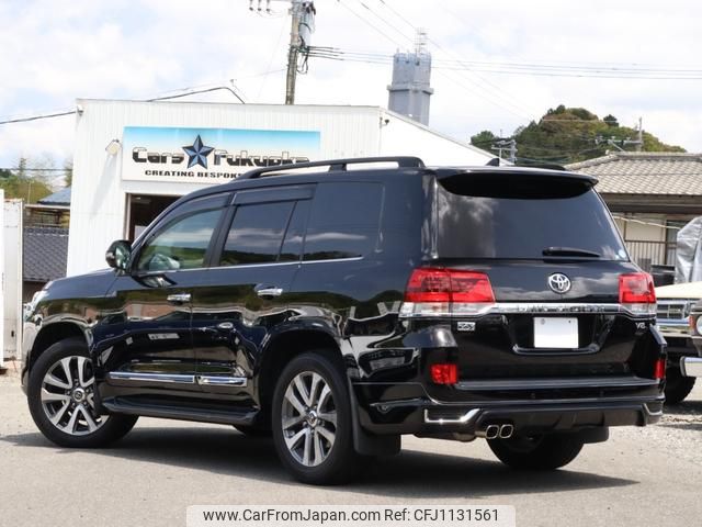 toyota land-cruiser 2019 GOO_JP_700080374330250509001 image 2