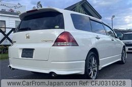 honda odyssey 2004 TE4116