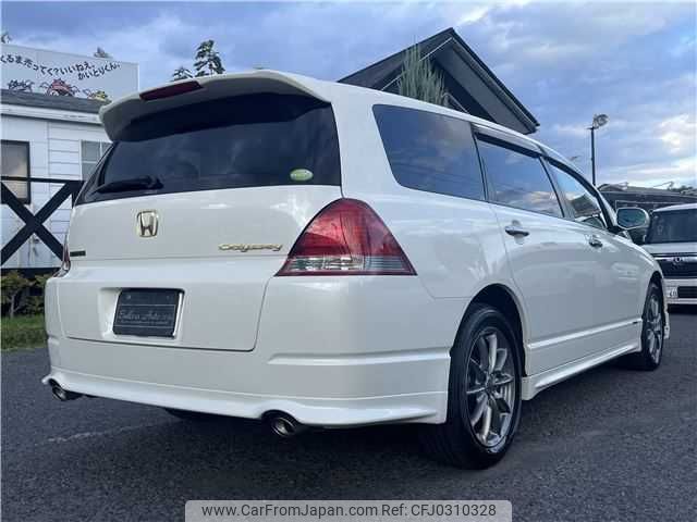 honda odyssey 2004 TE4116 image 1