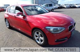 bmw 1-series 2012 quick_quick_DBA-1A16_WBA1A12000E950086