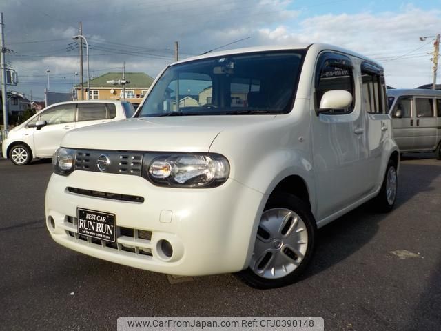 nissan cube 2012 quick_quick_Z12_Z12-188704 image 1