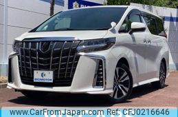 toyota alphard 2020 quick_quick_3BA-AGH30W_AGH30-0349966