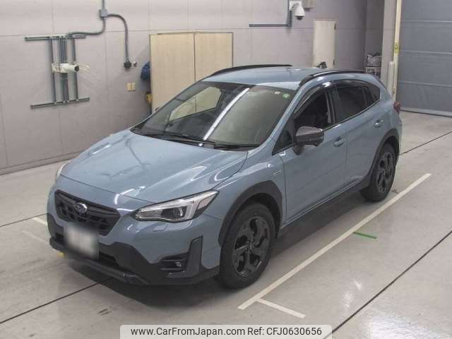 subaru xv 2022 -SUBARU--Subaru XV 5AA-GTE--GTE-061464---SUBARU--Subaru XV 5AA-GTE--GTE-061464- image 1