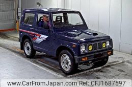 suzuki jimny 1989 CFJ1687597