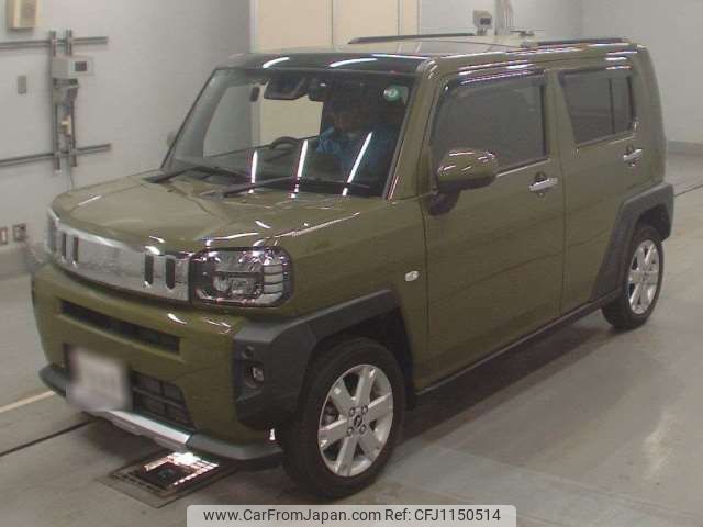 daihatsu taft 2021 -DAIHATSU 【品川 580ｲ9999】--Taft 5BA-LA910S--LA910S-0020059---DAIHATSU 【品川 580ｲ9999】--Taft 5BA-LA910S--LA910S-0020059- image 1