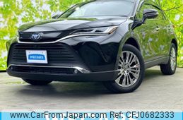 toyota harrier-hybrid 2023 quick_quick_6AA-AXUH80_AXUH80-0057484