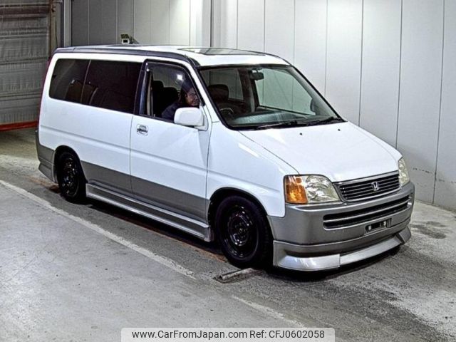 honda stepwagon 1997 -HONDA--Stepwgn RF1-1218127---HONDA--Stepwgn RF1-1218127- image 1