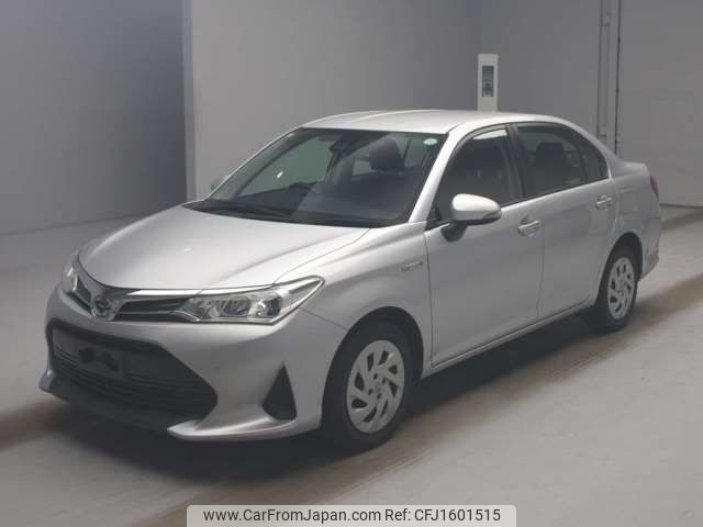 toyota corolla-axio 2020 CFJ1601515 image 1