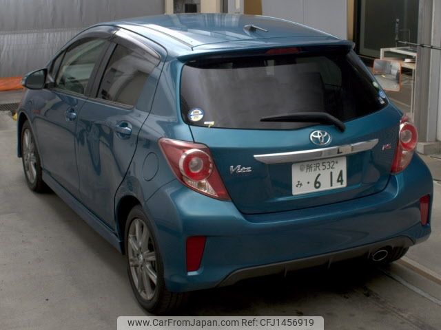 toyota vitz 2012 -TOYOTA 【所沢 532ﾐ614】--Vitz NCP131-2009938---TOYOTA 【所沢 532ﾐ614】--Vitz NCP131-2009938- image 2