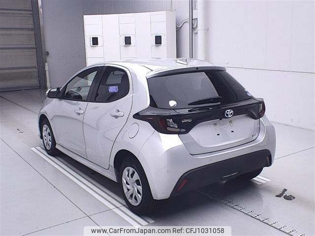 toyota yaris 2021 -TOYOTA--Yaris MXPH10-2050225---TOYOTA--Yaris MXPH10-2050225- image 2