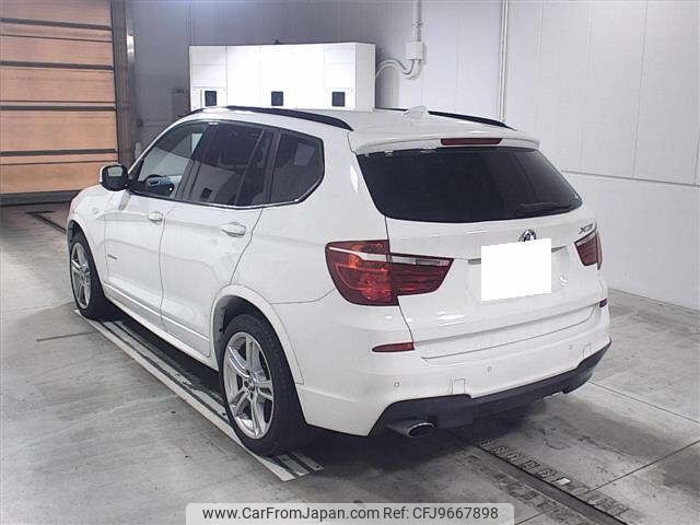 bmw x3 2013 -BMW 【北九州 301ﾃ6647】--BMW X3 WY20-00C71215---BMW 【北九州 301ﾃ6647】--BMW X3 WY20-00C71215- image 2