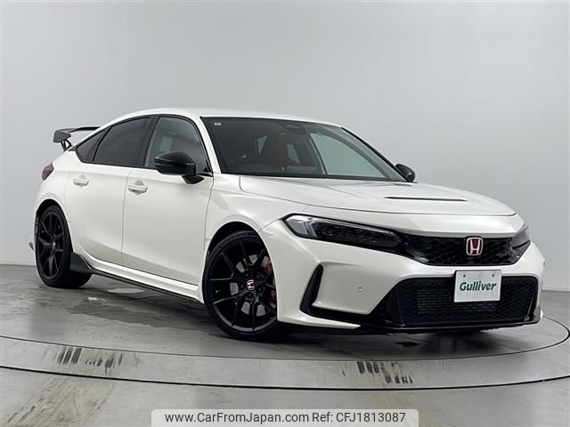 honda civic 2024 CFJ1813087 image 1