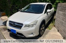 subaru xv 2013 -SUBARU--Subaru XV DAA-GPE--GPE-004331---SUBARU--Subaru XV DAA-GPE--GPE-004331-