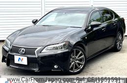 lexus gs 2014 CFJ1551591