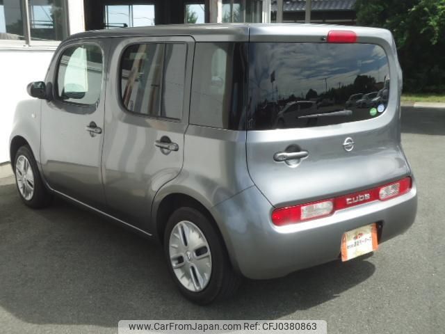 nissan cube 2018 -NISSAN--Cube Z12--400261---NISSAN--Cube Z12--400261- image 2