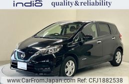 nissan note 2016 CFJ1882538