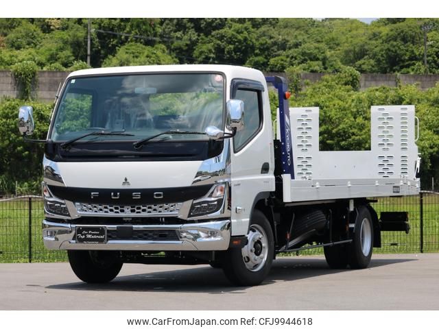 mitsubishi-fuso canter 2024 GOO_NET_EXCHANGE_0720115A30240627W001 image 1