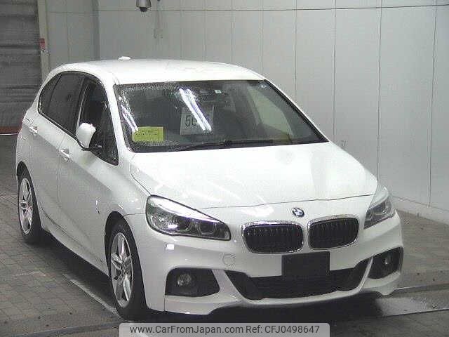 bmw 2-series 2015 -BMW--BMW 2 Series 2A15--0VZ52068---BMW--BMW 2 Series 2A15--0VZ52068- image 1