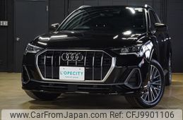 audi q3 2020 -AUDI--Audi Q3 3DA-F3DFGF--WAUZZZF3XL1103392---AUDI--Audi Q3 3DA-F3DFGF--WAUZZZF3XL1103392-