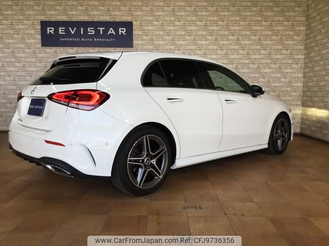 mercedes-benz a-class 2021 quick_quick_3DA-177012_W1K1770122V097690 image 2