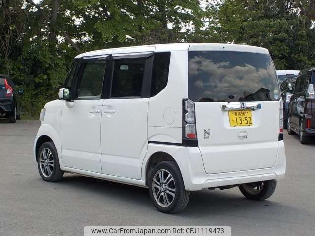 honda n-box 2015 -HONDA 【野田 580】--N BOX DBA-JF2--JF2-1215023---HONDA 【野田 580】--N BOX DBA-JF2--JF2-1215023- image 2