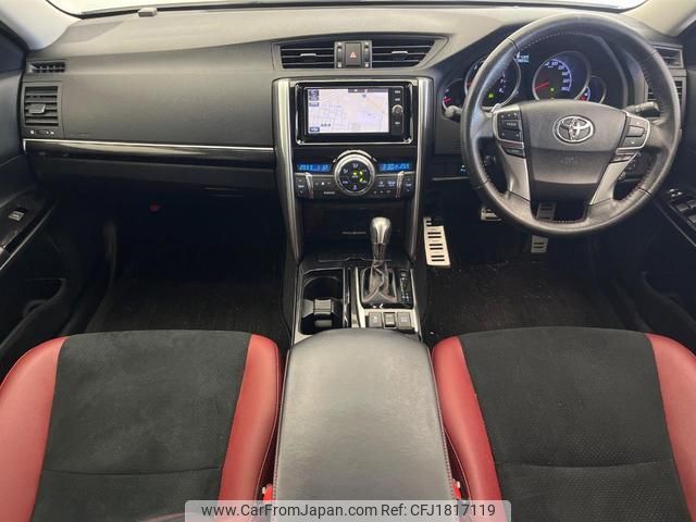 toyota mark-x 2017 CFJ1817119 image 2