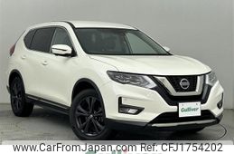 nissan x-trail 2022 CFJ1754202