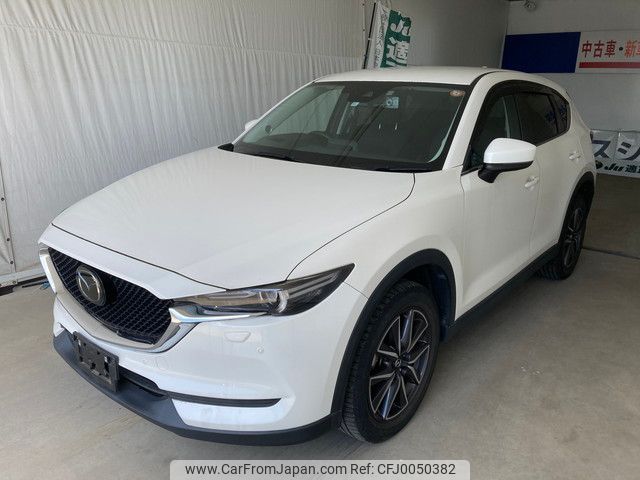 mazda cx-5 2018 YAMAKATSU_KF5P-300373 image 1