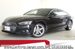 audi a5-sportback 2017 quick_quick_DBA-F5CVKL_WAUZZZF50JA014848