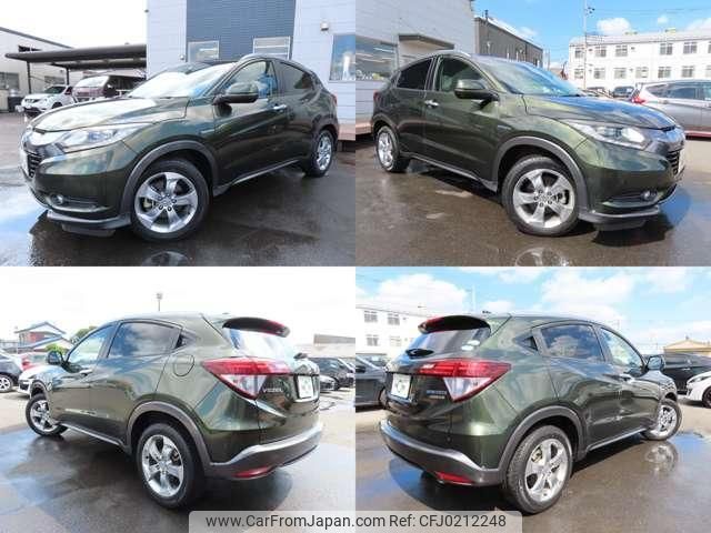 honda vezel 2014 quick_quick_DAA-RU4_RU4-1001766 image 2