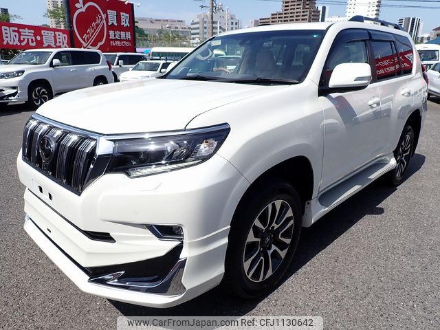toyota land-cruiser-prado 2023 25112504 image 1