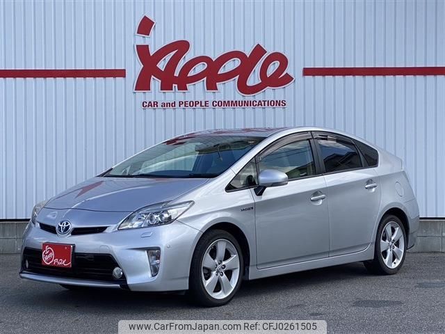 toyota prius 2015 -TOYOTA--Prius DAA-ZVW30--ZVW30-1986732---TOYOTA--Prius DAA-ZVW30--ZVW30-1986732- image 1