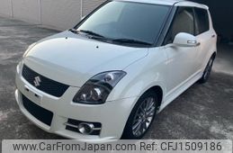 suzuki swift 2010 CFJ1509186