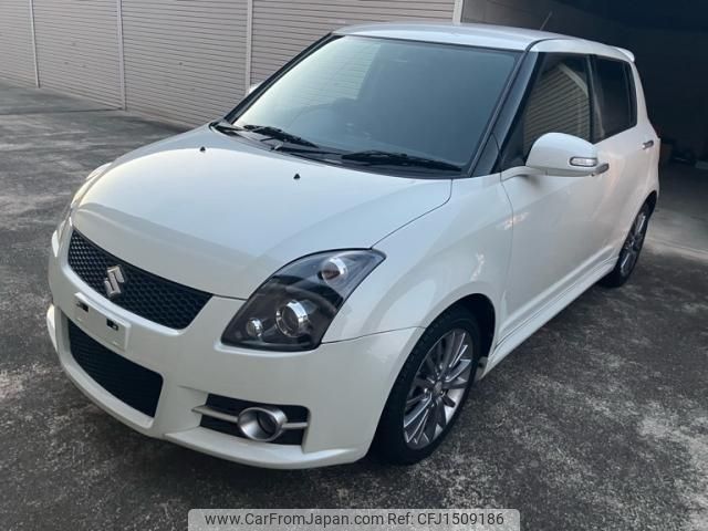suzuki swift 2010 CFJ1509186 image 1