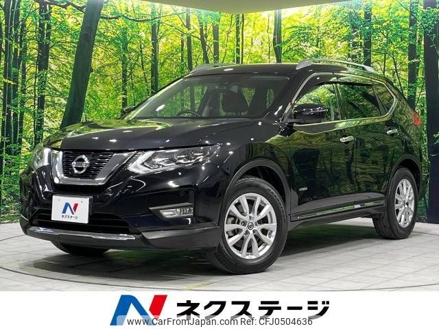 nissan x-trail 2017 -NISSAN--X-Trail DAA-HNT32--HNT32-165656---NISSAN--X-Trail DAA-HNT32--HNT32-165656- image 1