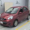 nissan march 2019 -NISSAN--March K13-086170---NISSAN--March K13-086170- image 1