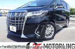 toyota alphard 2019 -TOYOTA--Alphard DBA-GGH30W--GGH30-0036350---TOYOTA--Alphard DBA-GGH30W--GGH30-0036350-