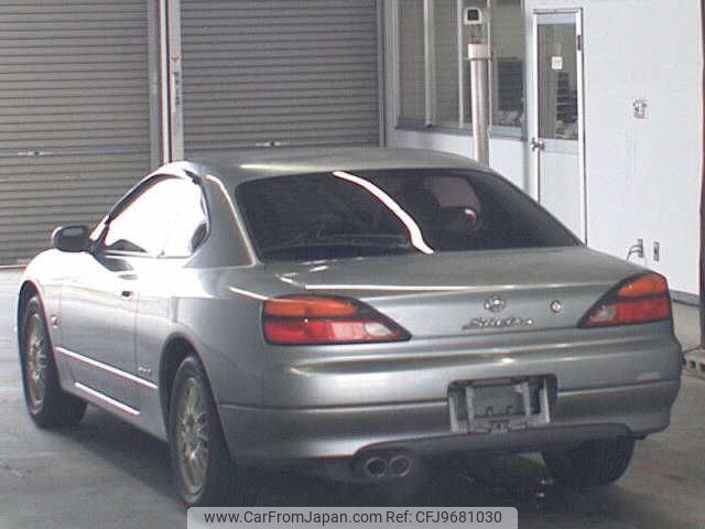 nissan silvia 2001 -NISSAN--Silvia S15--029337---NISSAN--Silvia S15--029337- image 2