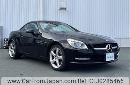 mercedes-benz slk-class 2011 -MERCEDES-BENZ--Benz SLK DBA-172448--WDD1724482F017945---MERCEDES-BENZ--Benz SLK DBA-172448--WDD1724482F017945-