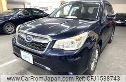 subaru forester 2013 CFJ1538743