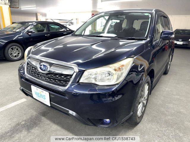 subaru forester 2013 CFJ1538743 image 1