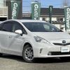 toyota prius-α 2014 -TOYOTA--Prius α DAA-ZVW40W--ZVW40-3093375---TOYOTA--Prius α DAA-ZVW40W--ZVW40-3093375- image 1