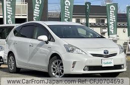 toyota prius-α 2014 -TOYOTA--Prius α DAA-ZVW40W--ZVW40-3093375---TOYOTA--Prius α DAA-ZVW40W--ZVW40-3093375-