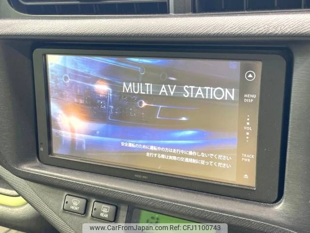 toyota aqua 2012 -TOYOTA--AQUA DAA-NHP10--NHP10-2028369---TOYOTA--AQUA DAA-NHP10--NHP10-2028369- image 2