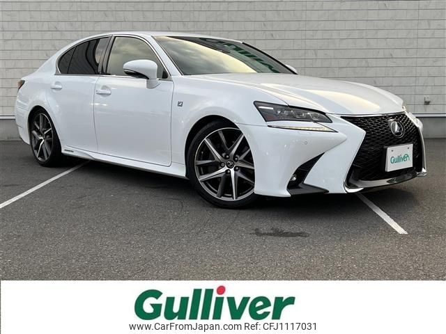 lexus gs 2016 -LEXUS--Lexus GS DAA-AWL10--AWL10-7001664---LEXUS--Lexus GS DAA-AWL10--AWL10-7001664- image 1