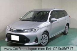 toyota corolla-fielder 2019 -TOYOTA 【浜松 999ｱ9999】--Corolla Fielder DAA-NKE165G--NKE165-7220695---TOYOTA 【浜松 999ｱ9999】--Corolla Fielder DAA-NKE165G--NKE165-7220695-