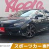 honda civic 2018 -HONDA--Civic DBA-FK7--FK7-1011355---HONDA--Civic DBA-FK7--FK7-1011355- image 1