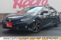 honda civic 2018 -HONDA--Civic DBA-FK7--FK7-1011355---HONDA--Civic DBA-FK7--FK7-1011355-