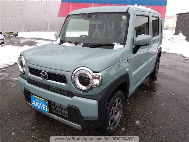 mazda flair 2024 -MAZDA--Flair 5AA-MS92S--MS92S-452***---MAZDA--Flair 5AA-MS92S--MS92S-452***- image 1