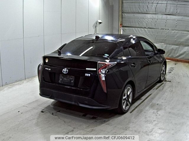 toyota prius 2016 -TOYOTA--Prius ZVW50--ZVW50-8007964---TOYOTA--Prius ZVW50--ZVW50-8007964- image 2